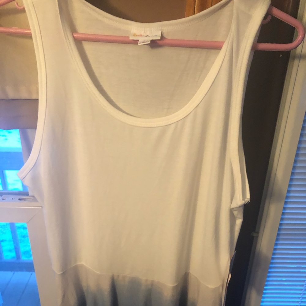 Tank dress